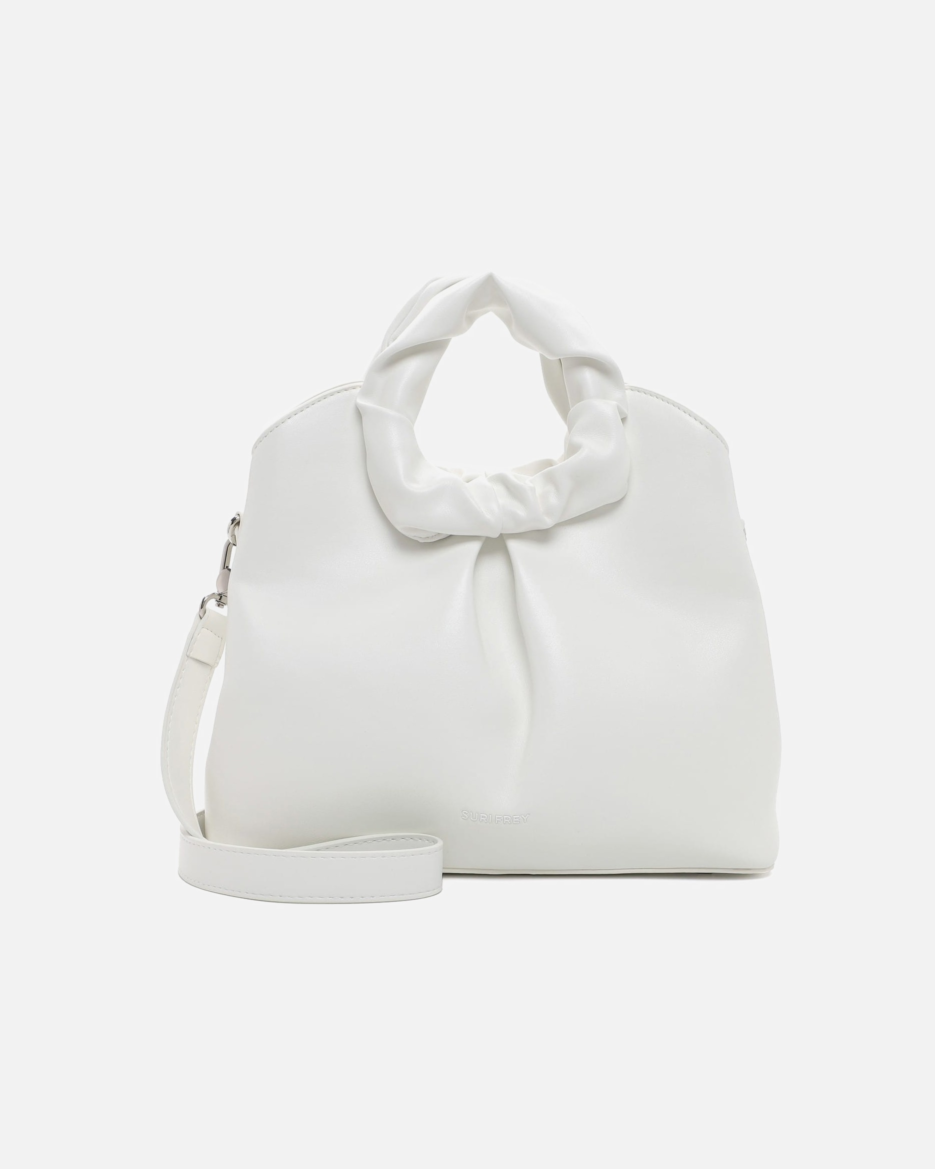 Tasche für Weiblich SURI FREY Shopper SFY TechBag White