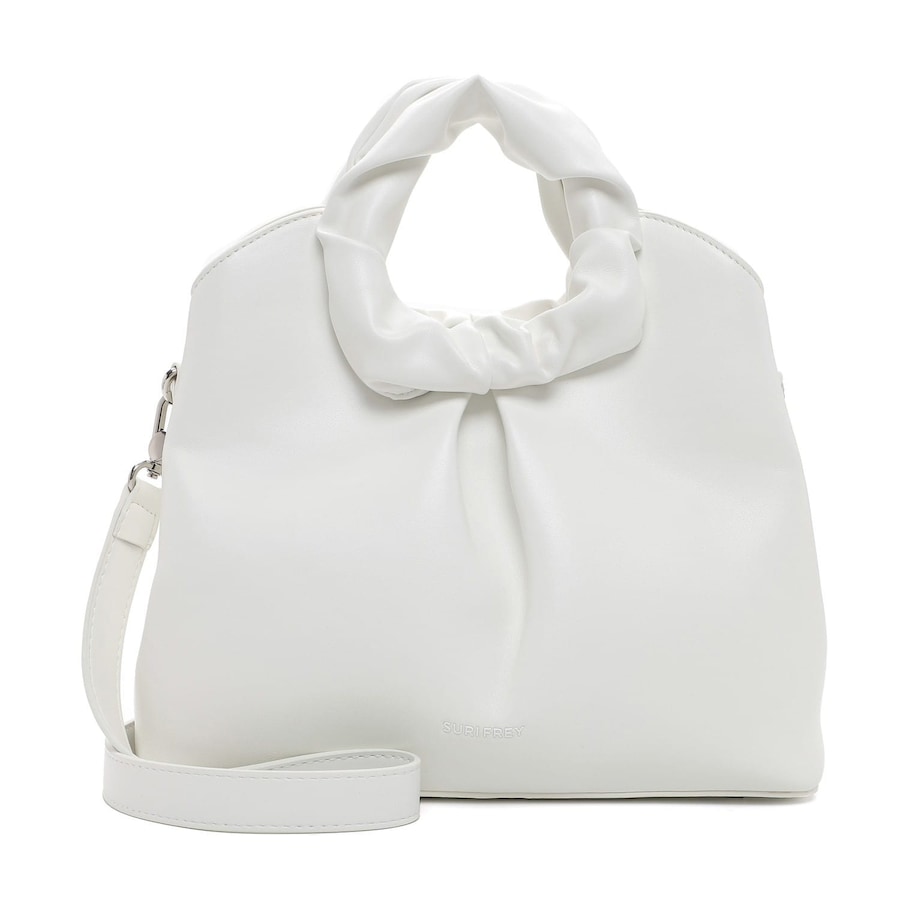 SURI FREY Shopper SFY TechBag White Weiss Damen