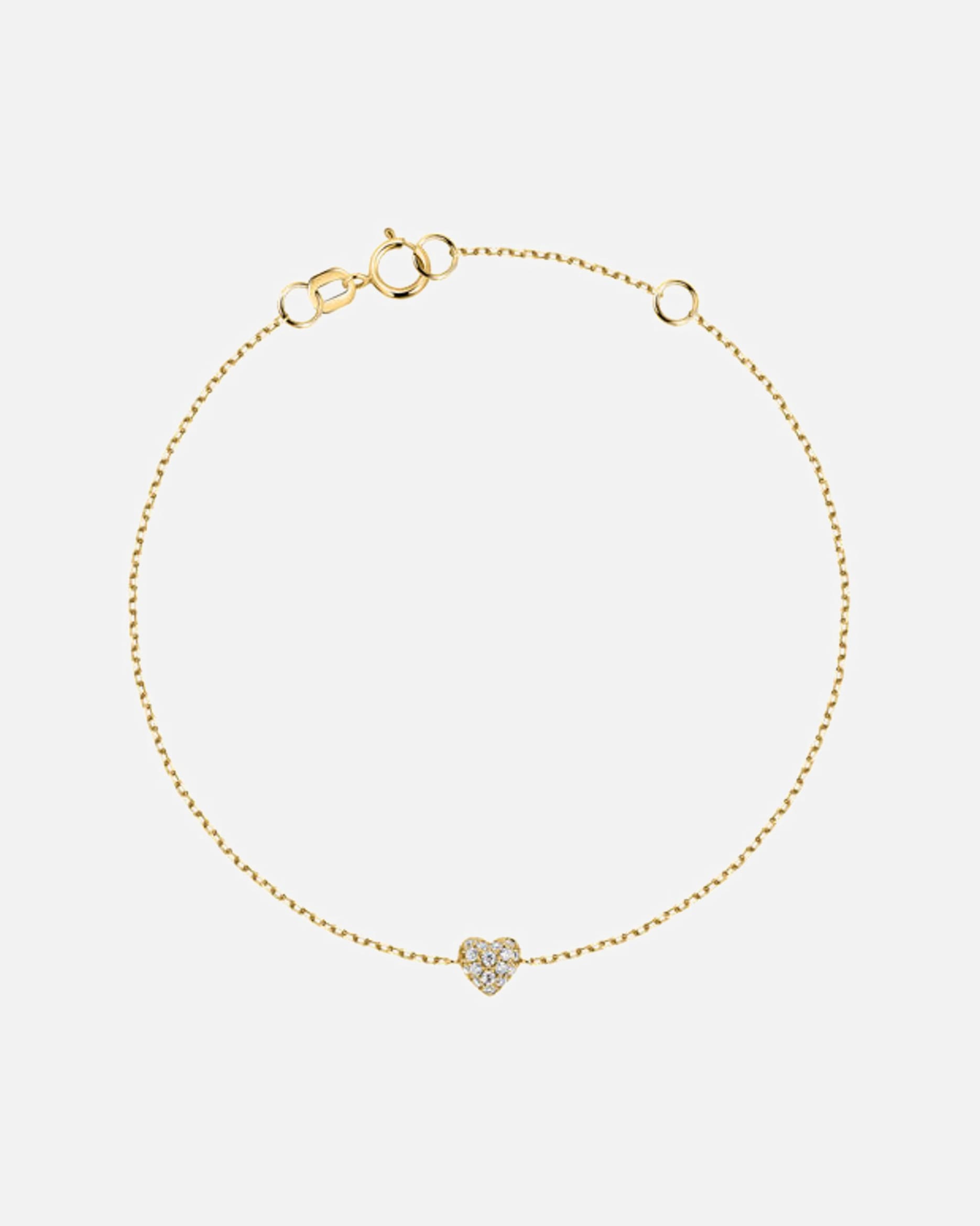 Armband für Weiblich FAVS Armband 375er Gelbgold One Size