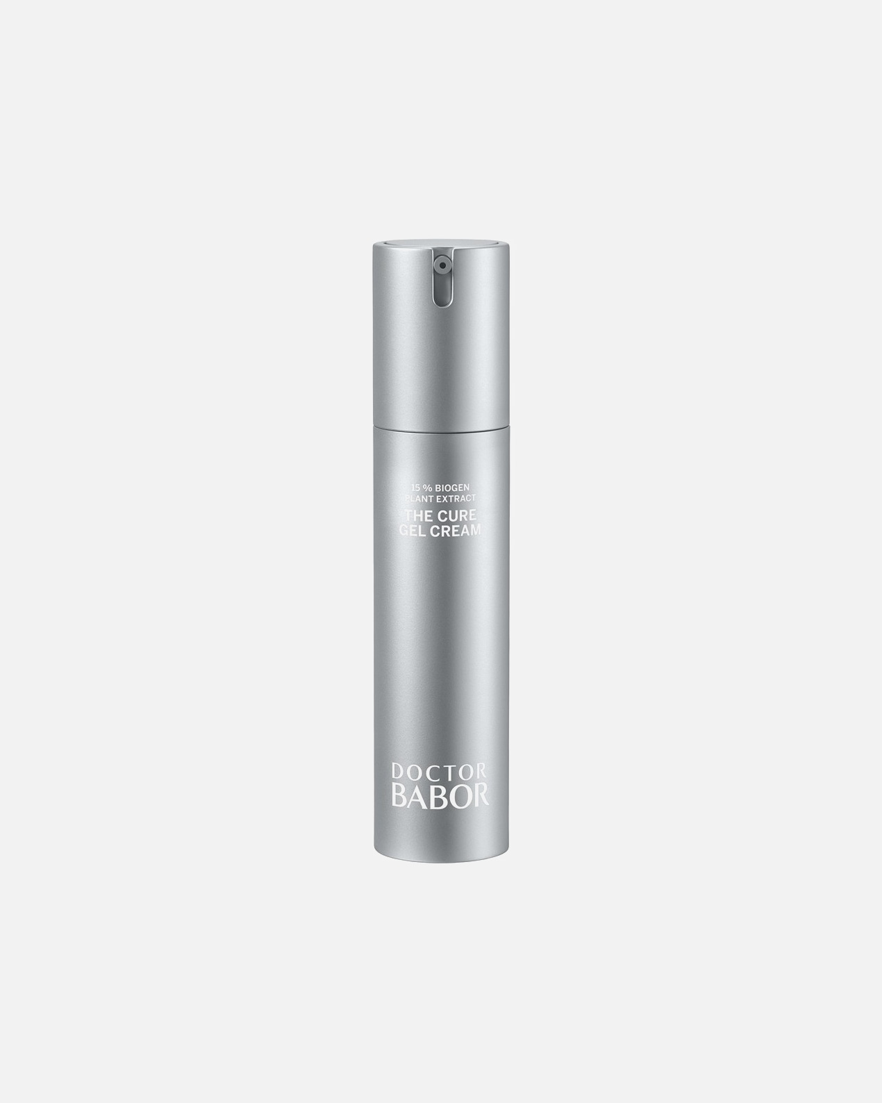 Gesichtscreme für Unisex DOCTOR BABOR The Cure Gel Cream 50 ml