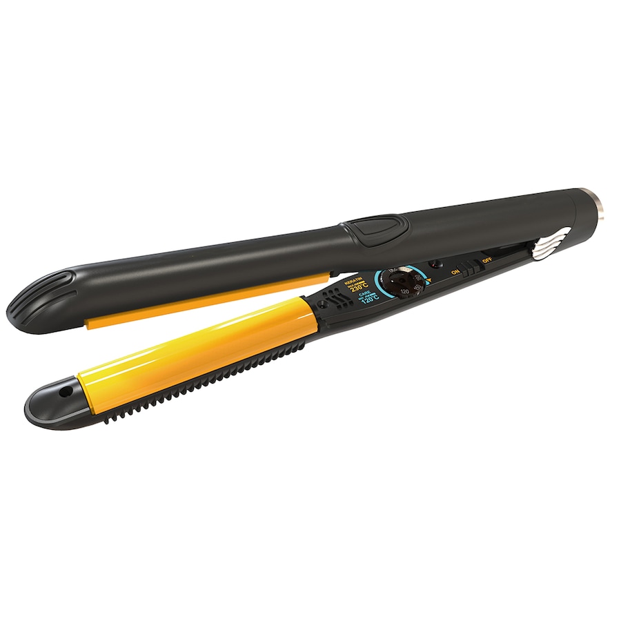 Postquam Haarglätter Gold Styler Volumen Rund Damen