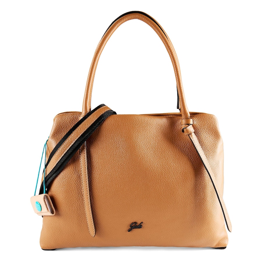 Gabs Esra Schultertasche camoscio Braun Damen