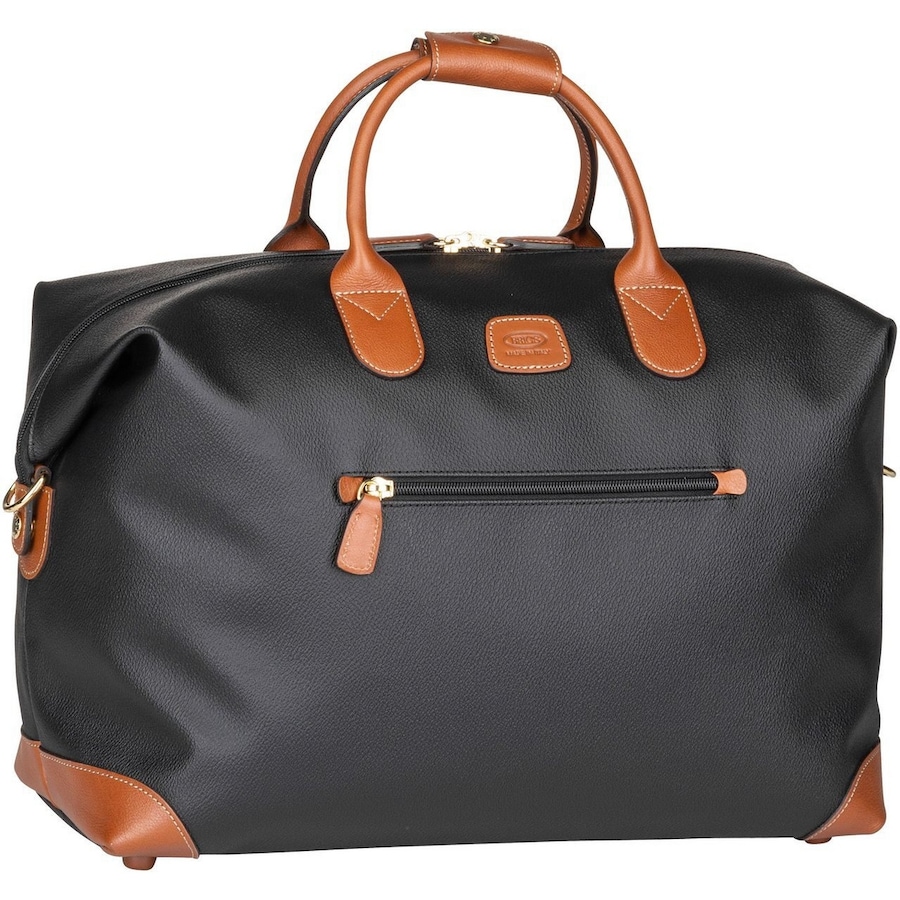 Bric's Weekender Firenze Reisetasche 43 Black Schwarz Damen
