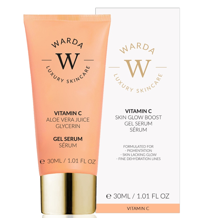 WARDA LUXURY SKINCARE Vitamin C Serum 30 ml Damen