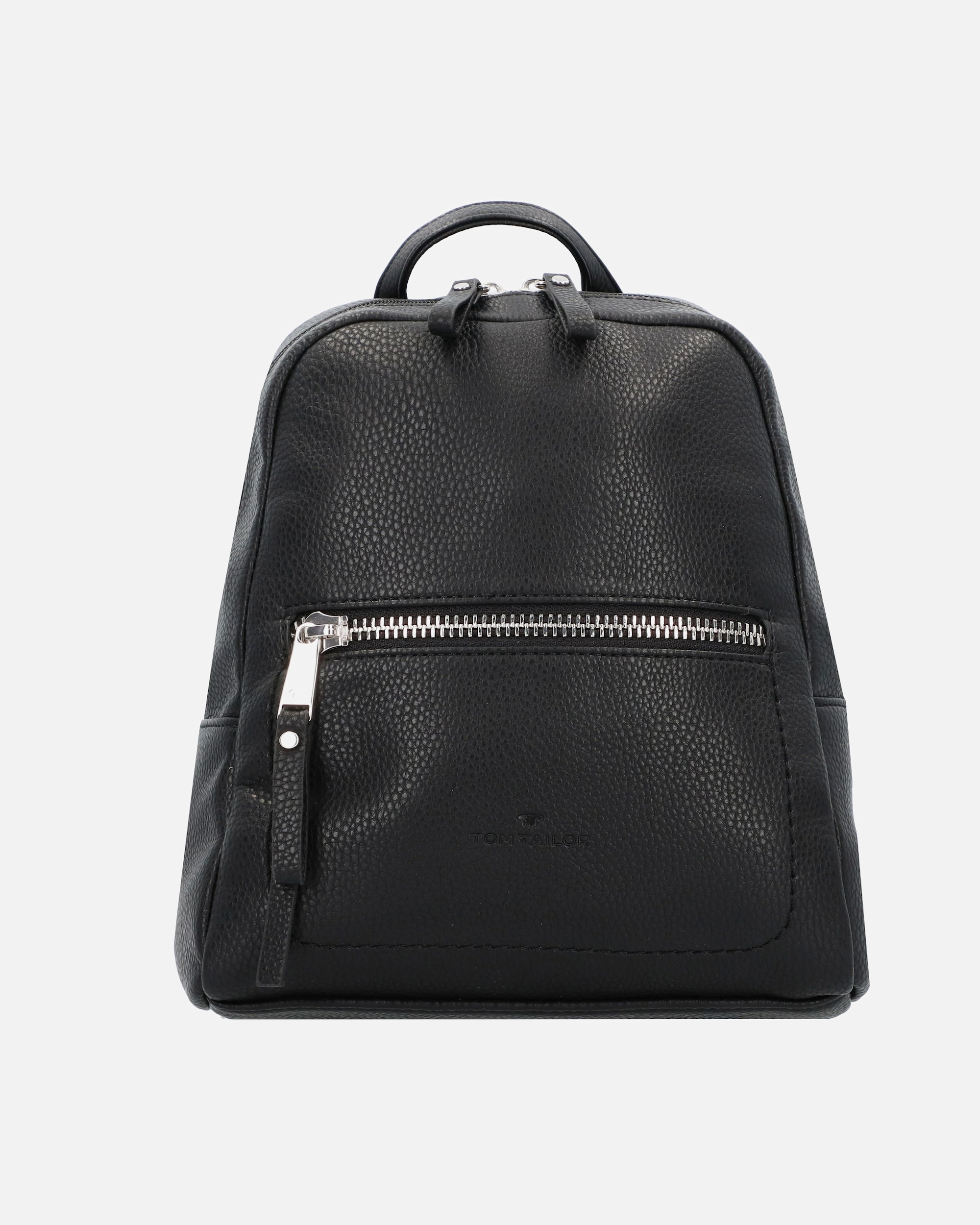 Rucksack für Weiblich Tom Tailor Tinna City-Rucksack black