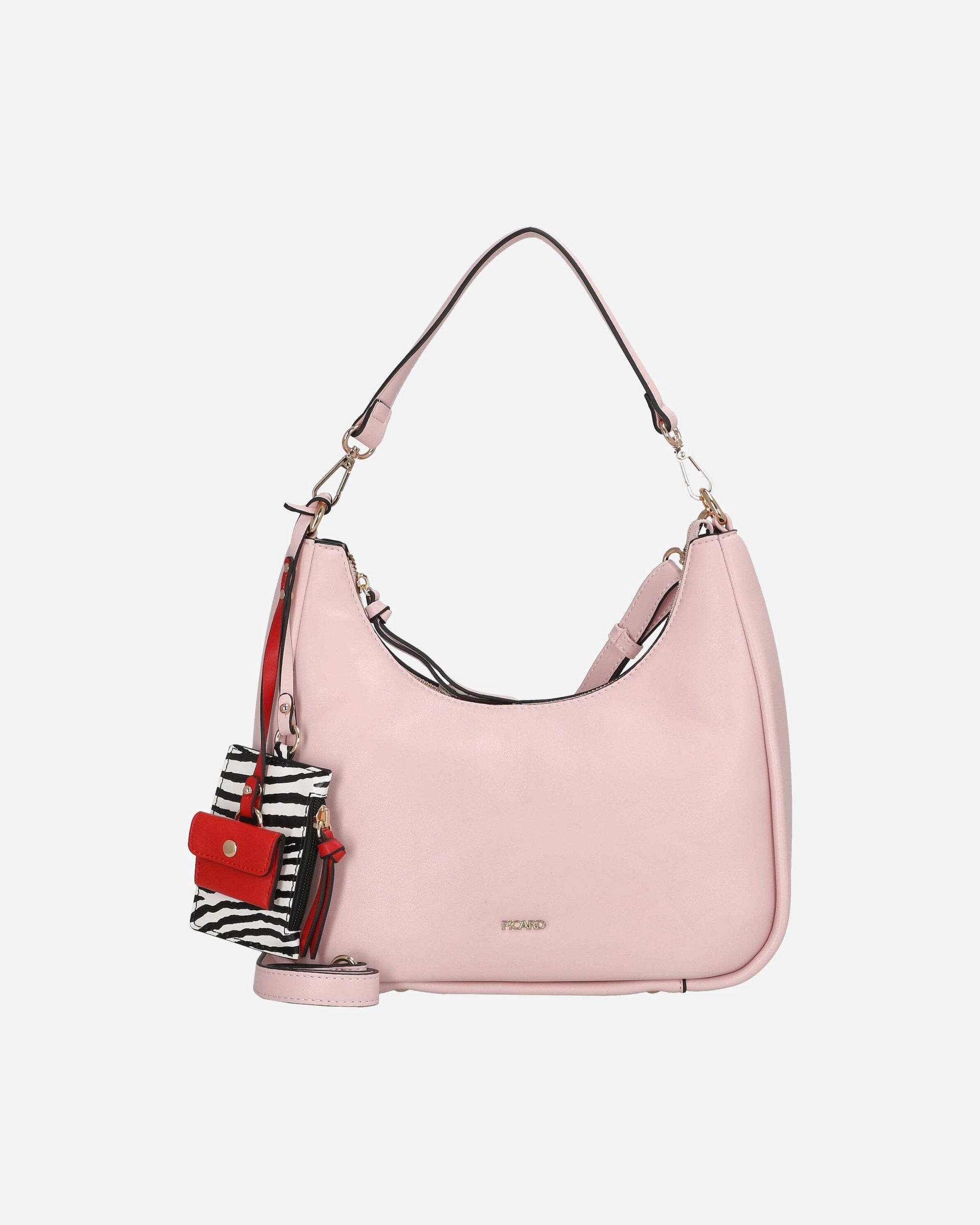 Umhängetasche für Weiblich Picard Safari - Schultertasche 28 cm (white lily) onesize