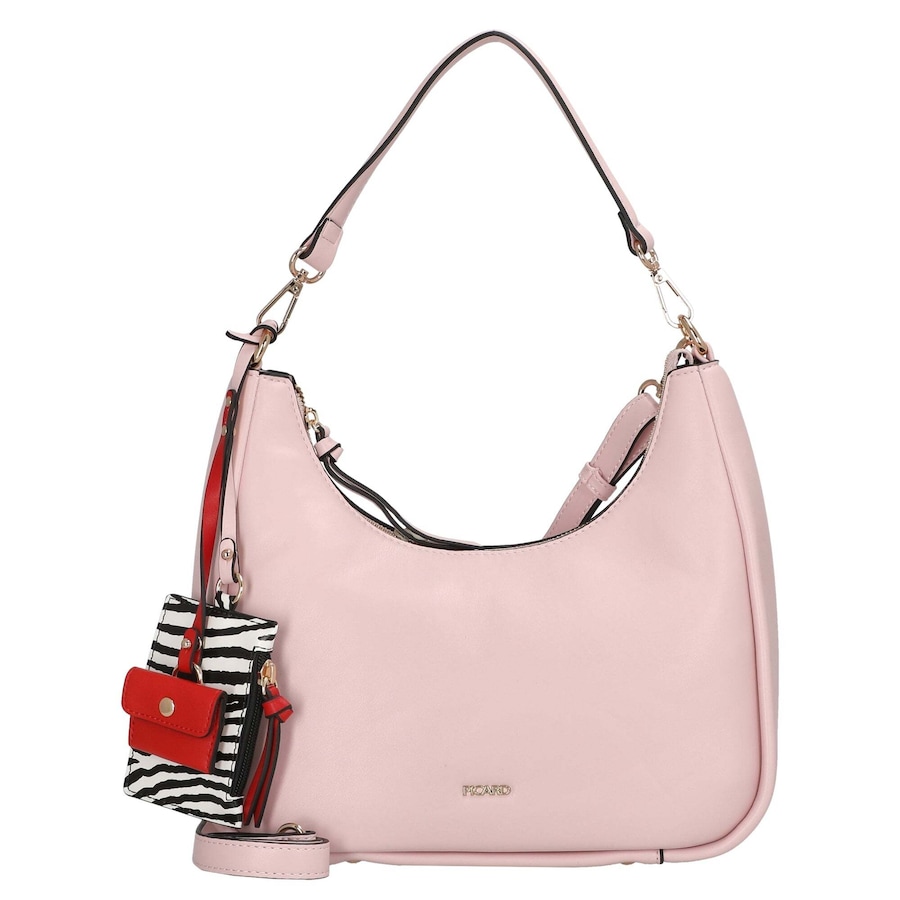 Picard Safari - Schultertasche 28 cm (white lily) onesize Damen