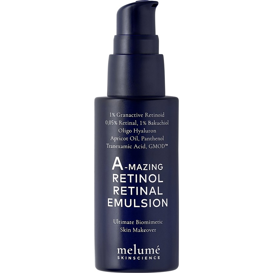 melumé Skinscience A-mazing Retinol Retinal Emulsion 30 ml Damen