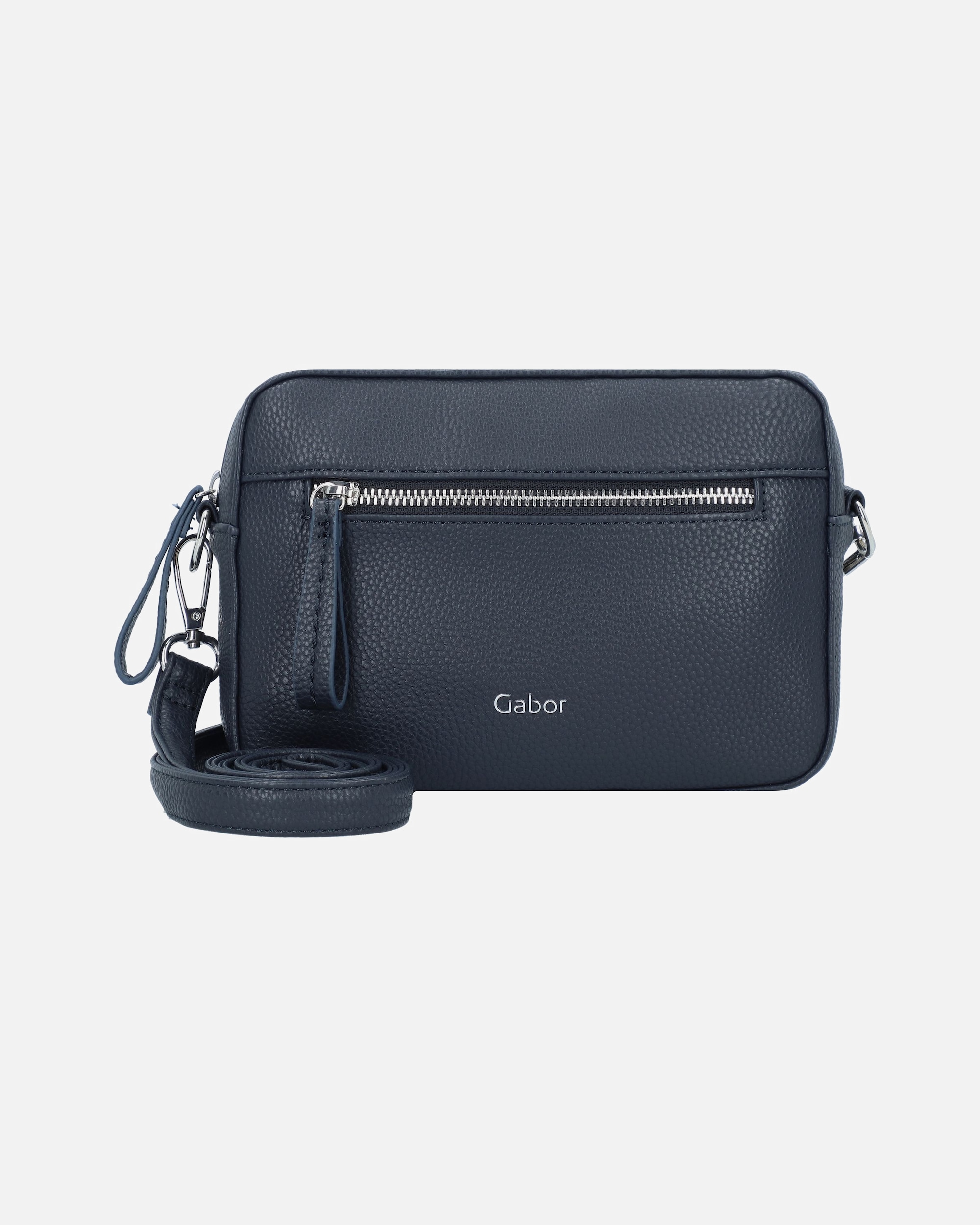 Tasche für Weiblich Gabor Silena Umhängetasche dark blue