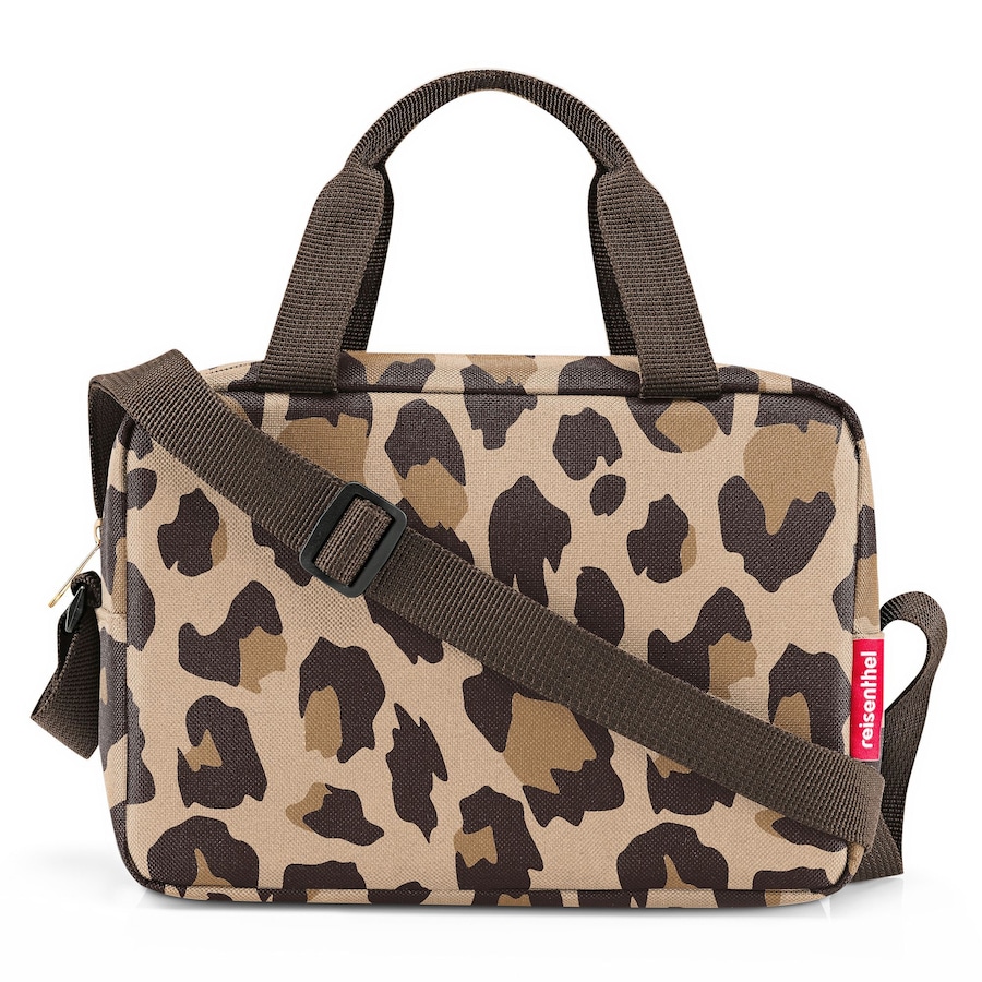 Reisenthel Coolerbag To-Go Kühltasche leo macchiato Nude Herren