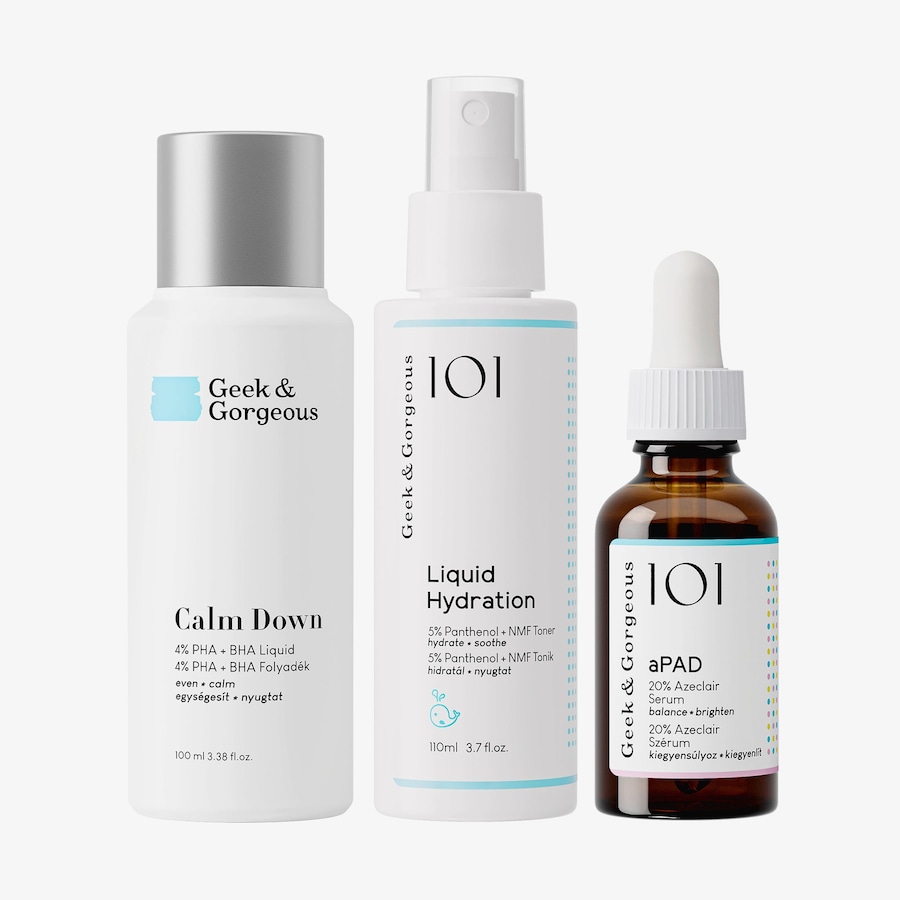 Geek & Gorgeous Keep Calm Kit
