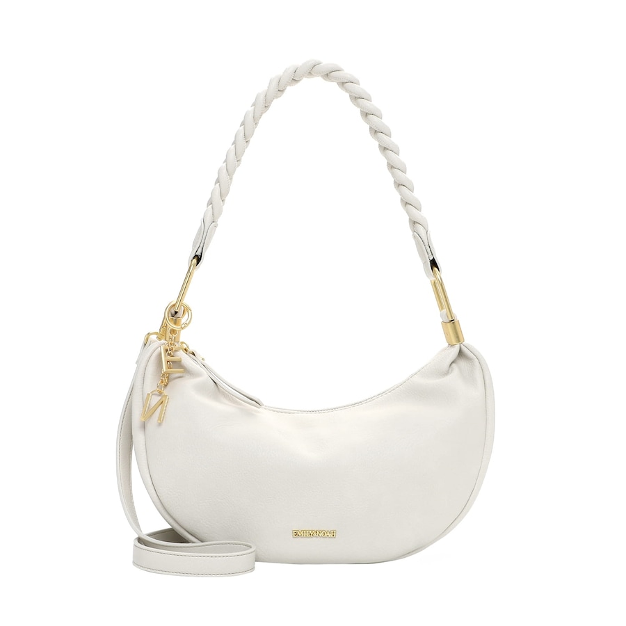 EMILY & NOAH Beutel E&N Judith Ecru Damen