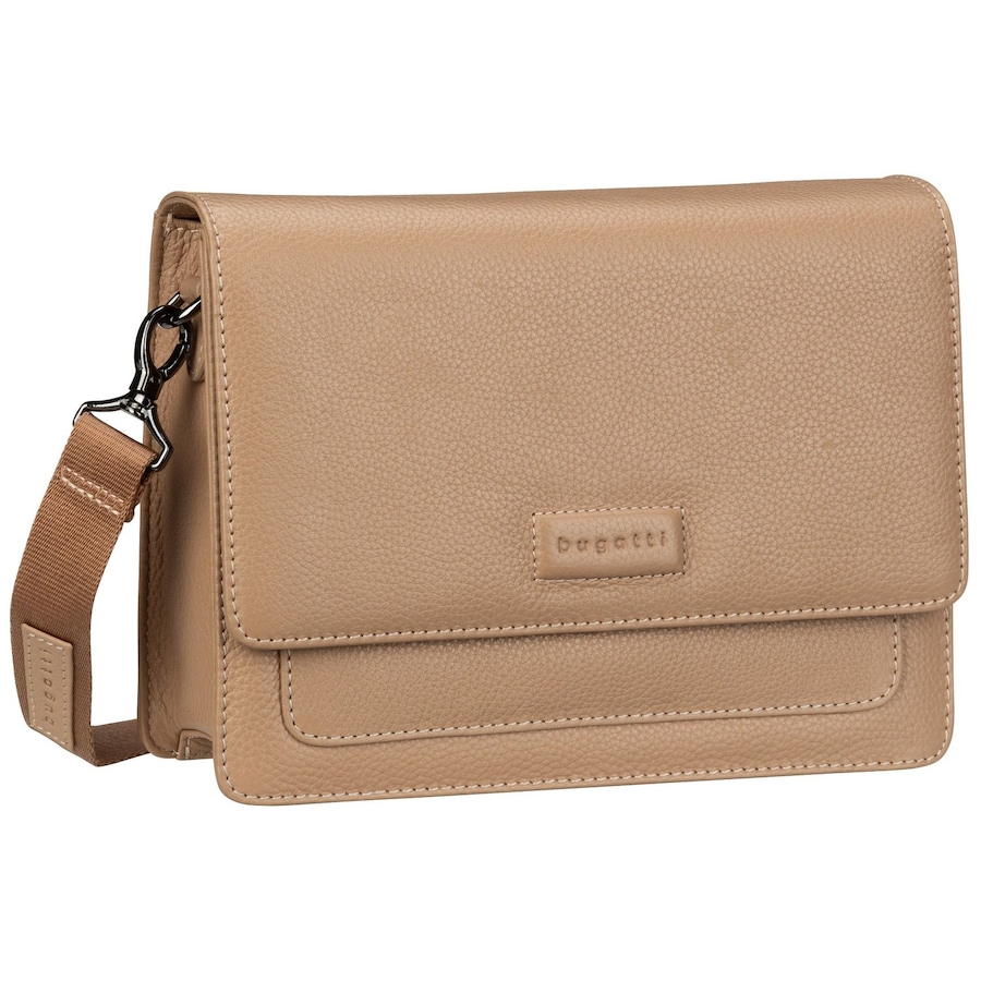Bugatti Bodybag Elsa Cross Medium Sand Nude Damen