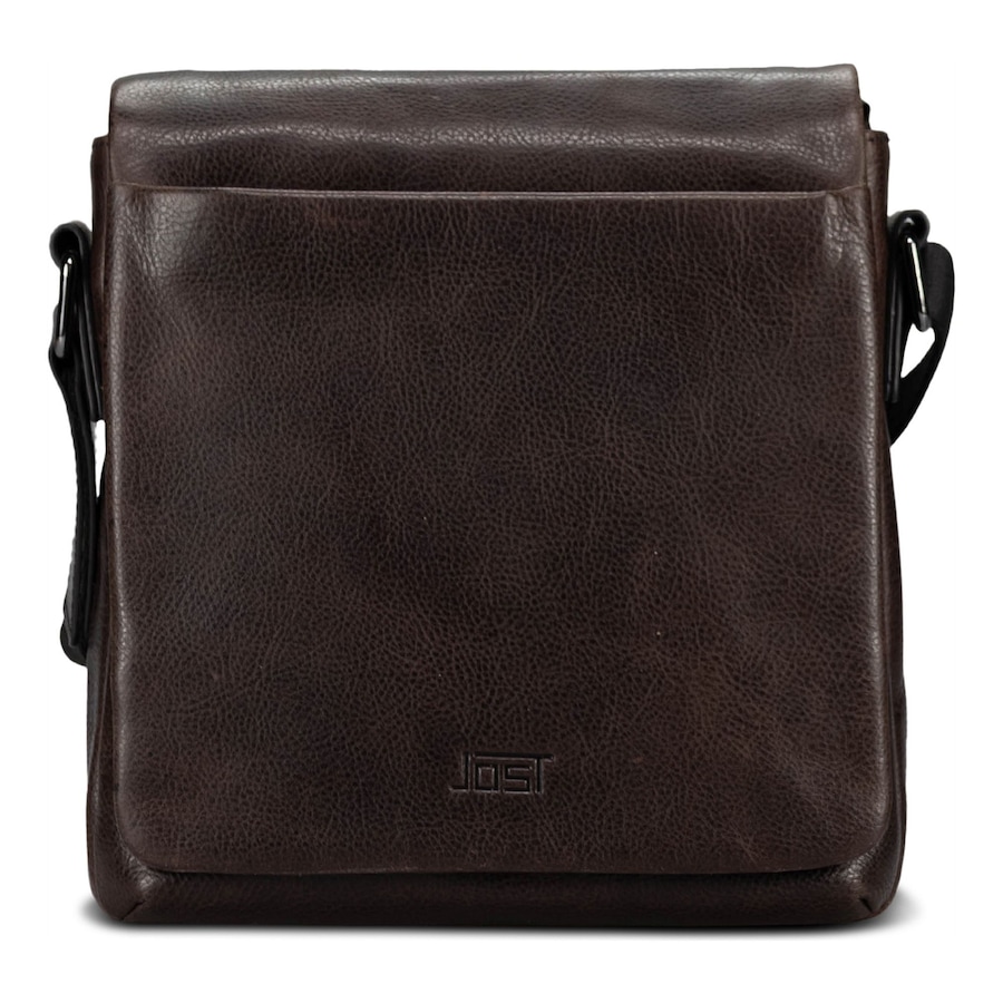 Jost London Umhängetasche brown Braun Damen