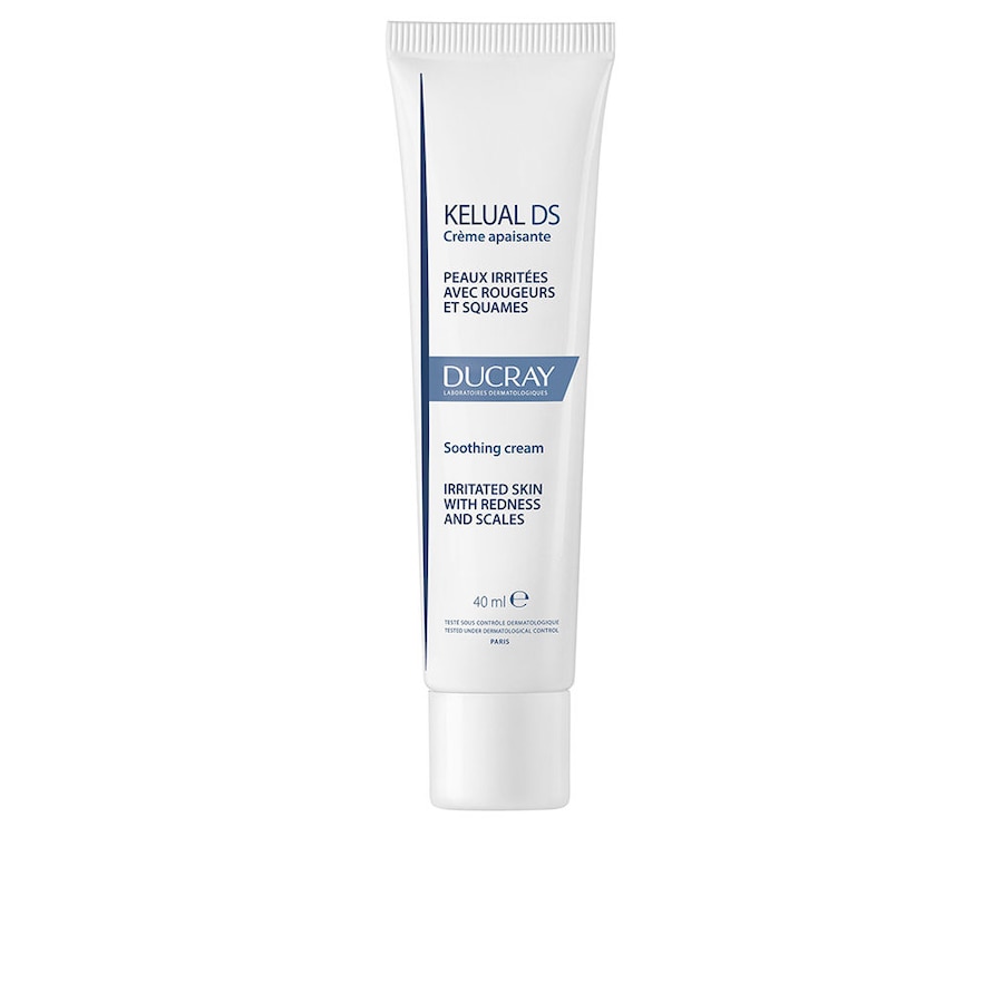 Ducray KELUAL DS soothing cream 40 ml