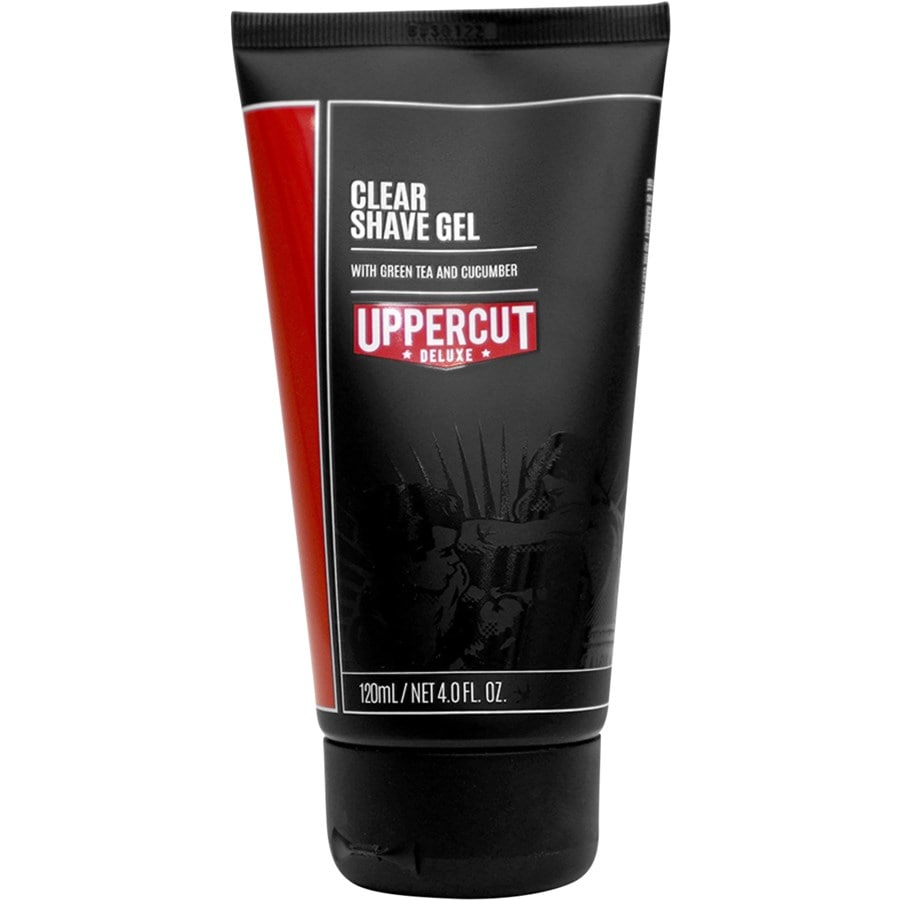 UPPERCUT DELUXE Clear Shave Gel 120 ml Herren