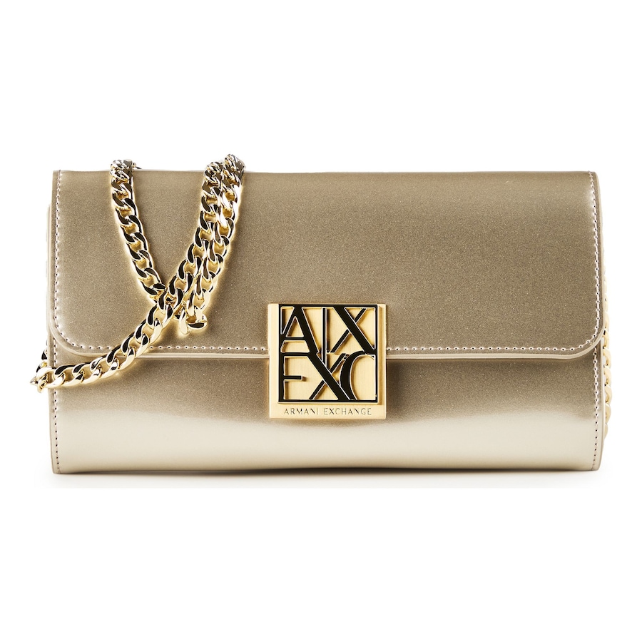 Armani Exchange Amy Umhängetasche gold Nude Damen
