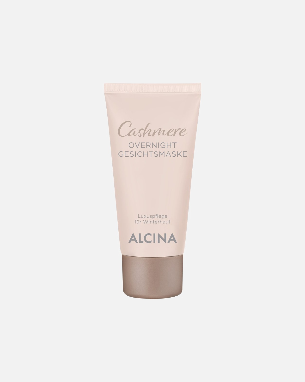 Feuchtigkeitsmaske für Weiblich Alcina Cashmere Overnight Gesichtsmaske 50 ml