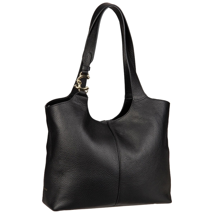 Coccinelle Handtasche C-Easy Noir Schwarz Damen