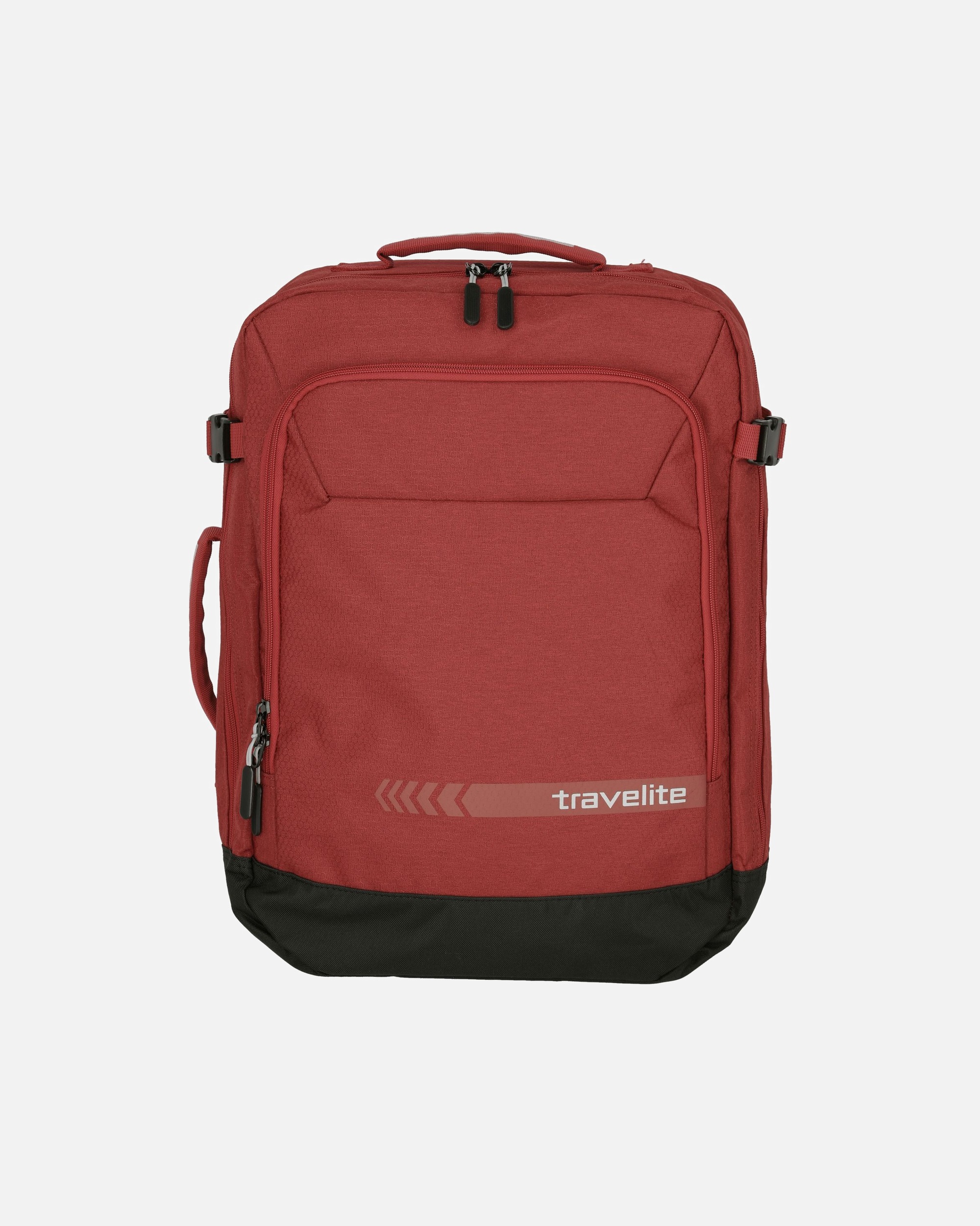 Rucksack für Männlich Travelite Kick Off Rucksack rot