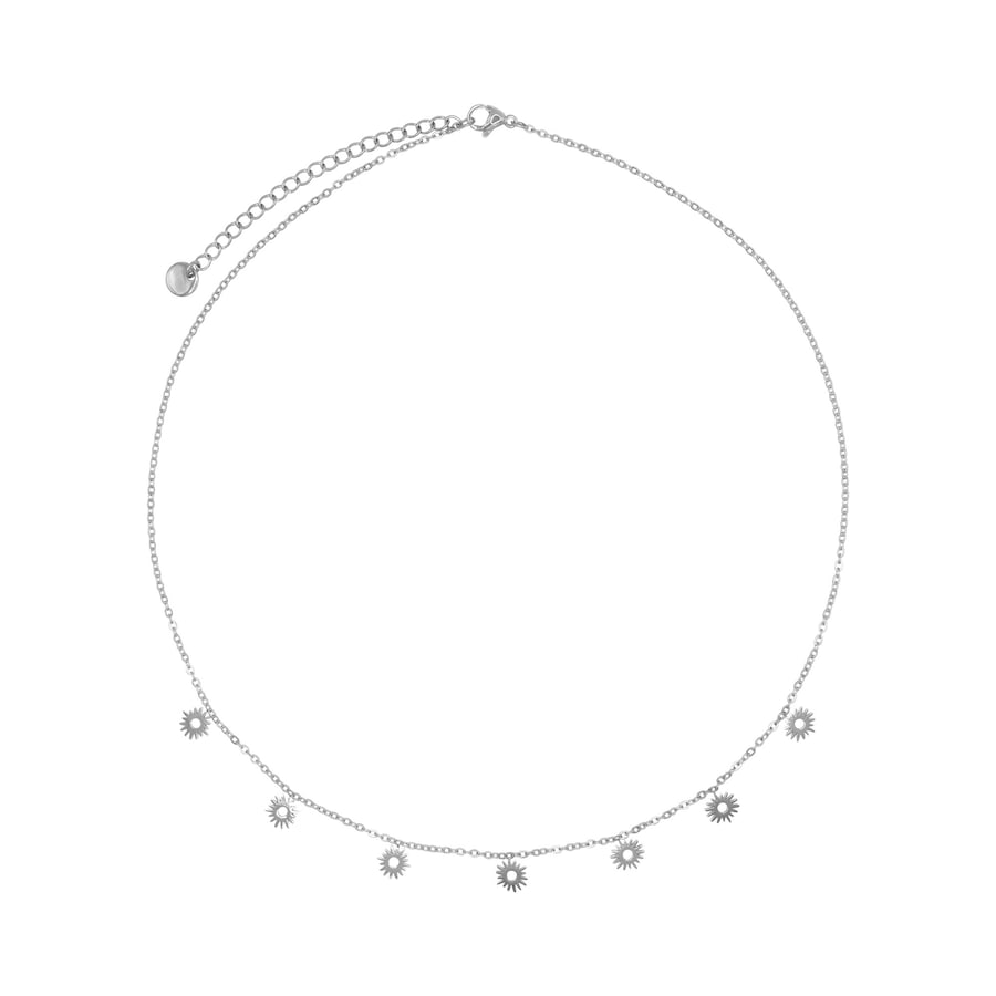 Heideman Kette Ilona Silberfarben Damen