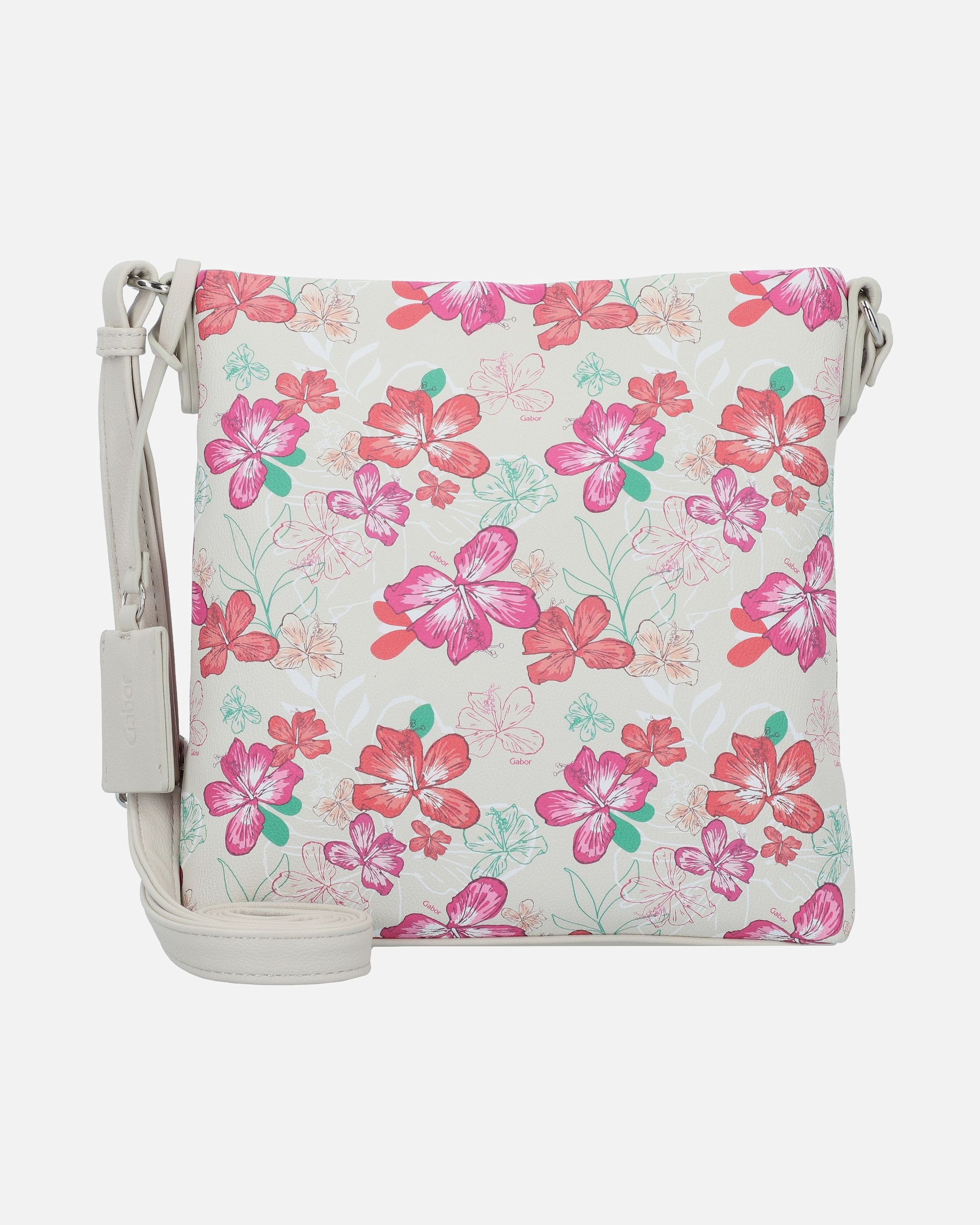 Tasche für Weiblich Gabor Sophia Umhängetasche mixed beige