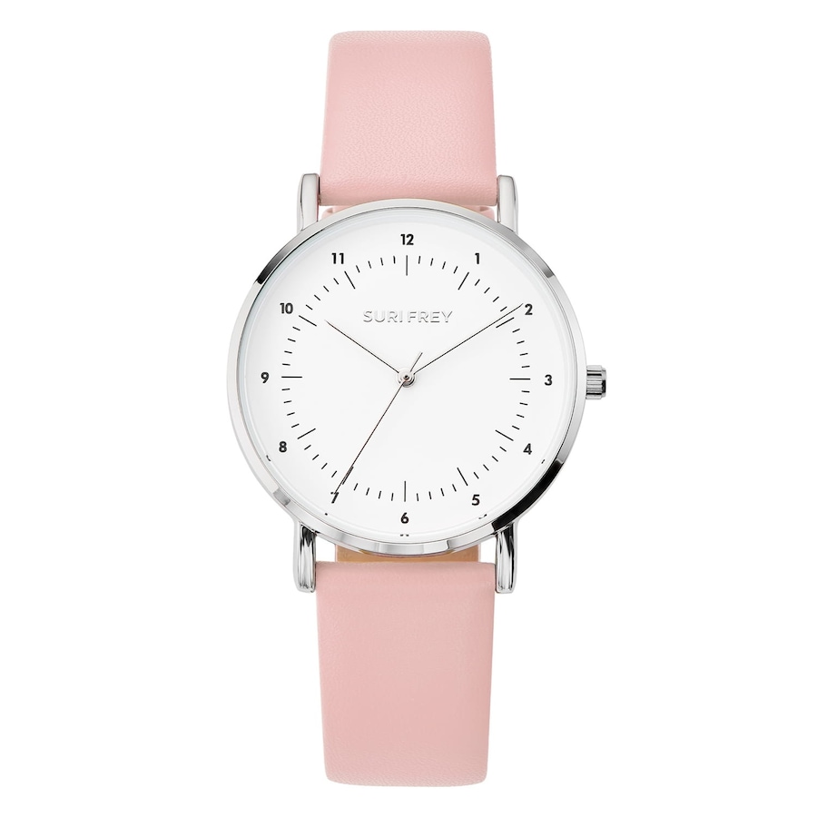 SURI FREY Armbanduhr SFY Sophy rosa Damen