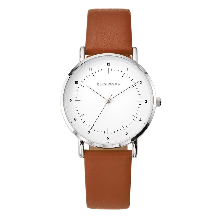SURI FREY Armbanduhr SFY Sophy braun Damen