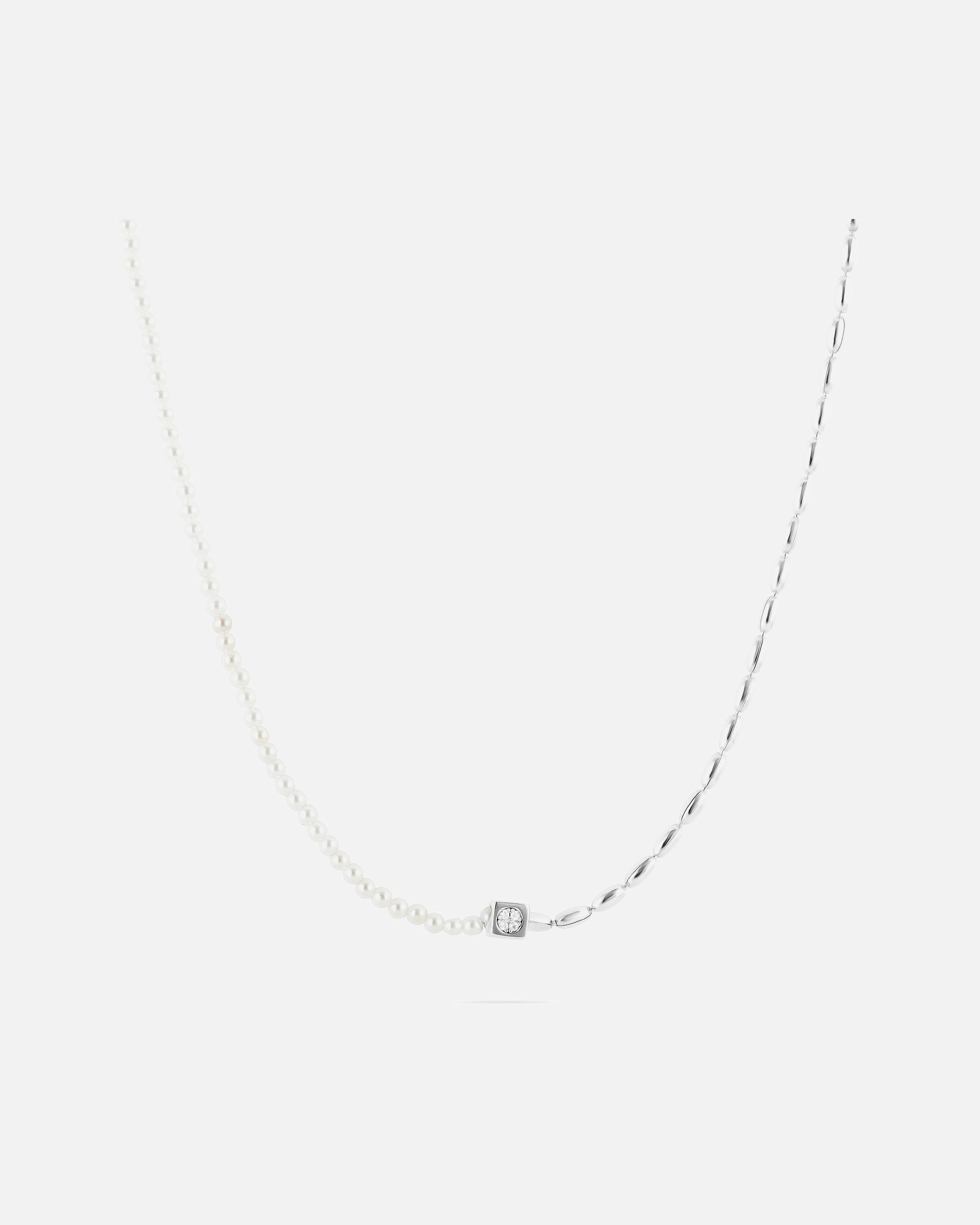 Halskette für Weiblich Jette Kette 925er Silber silber