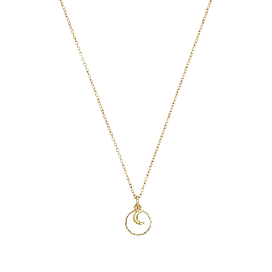 NOELANI Kette mit Anhänger Gold Damen