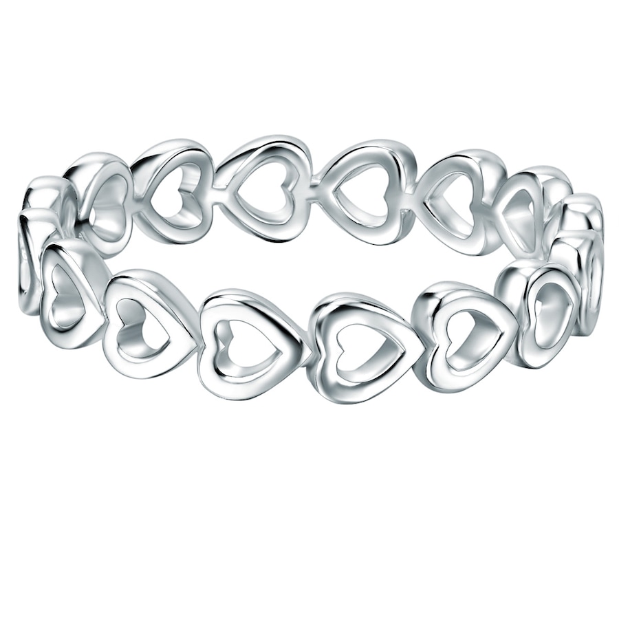 Trilani Ring Sterling Silber in silber 56 Damen