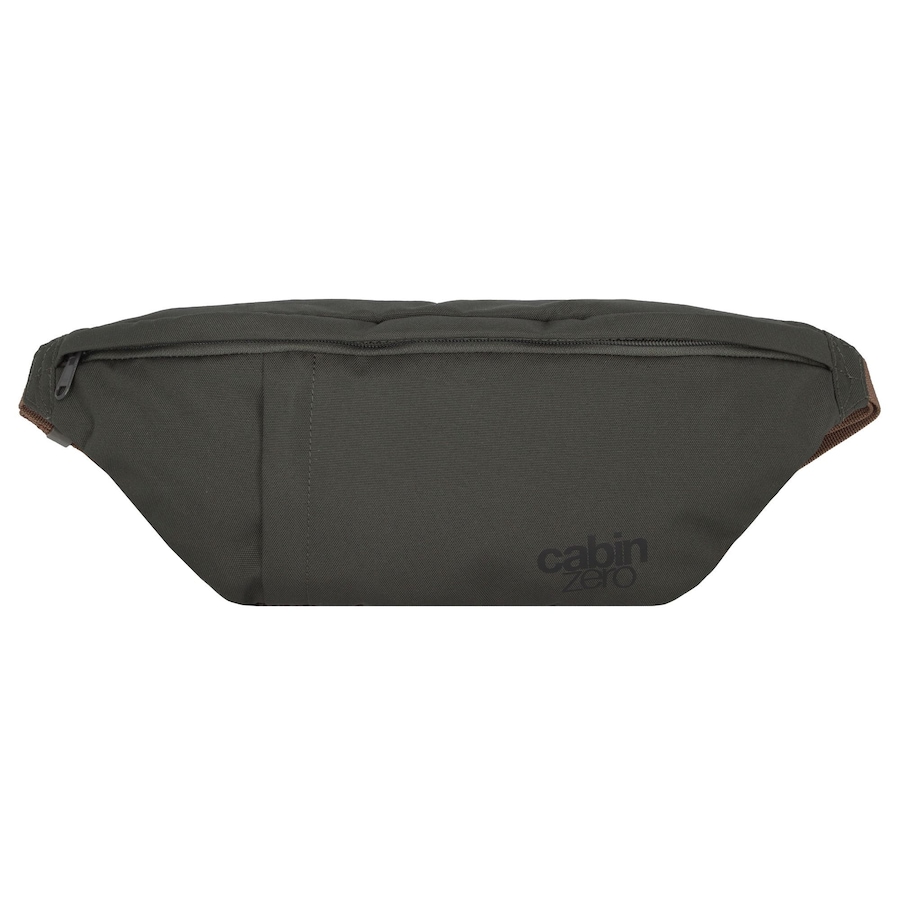 Cabin Zero Adventure Gürteltasche black sand Grau Herren