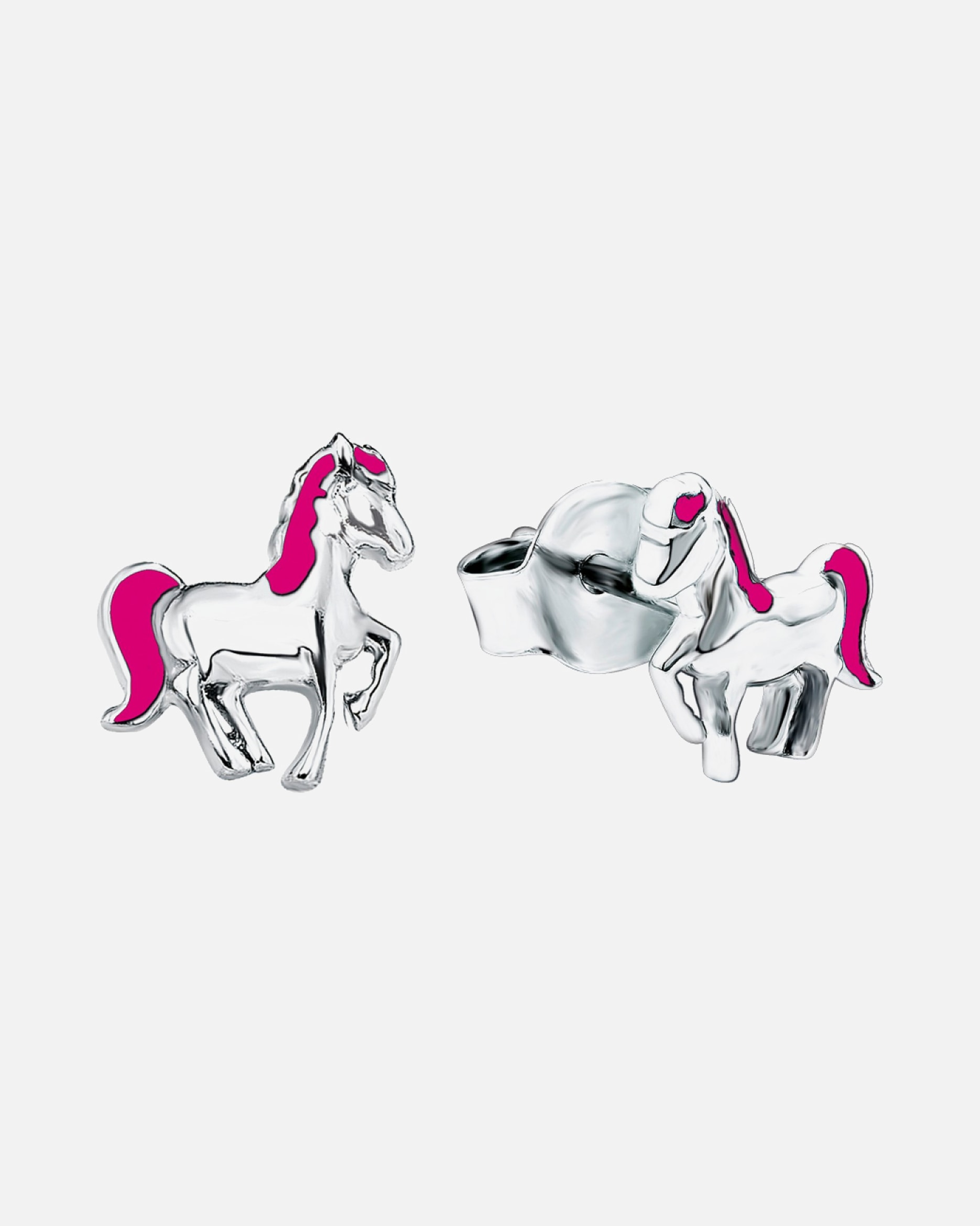 Ohrringe für Weiblich Prinzessin Lillifee Ohrstecker 925er Silber One Size