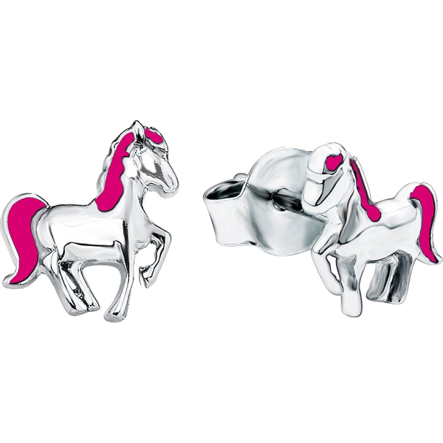 Prinzessin Lillifee Ohrstecker 925er Silber One Size Damen