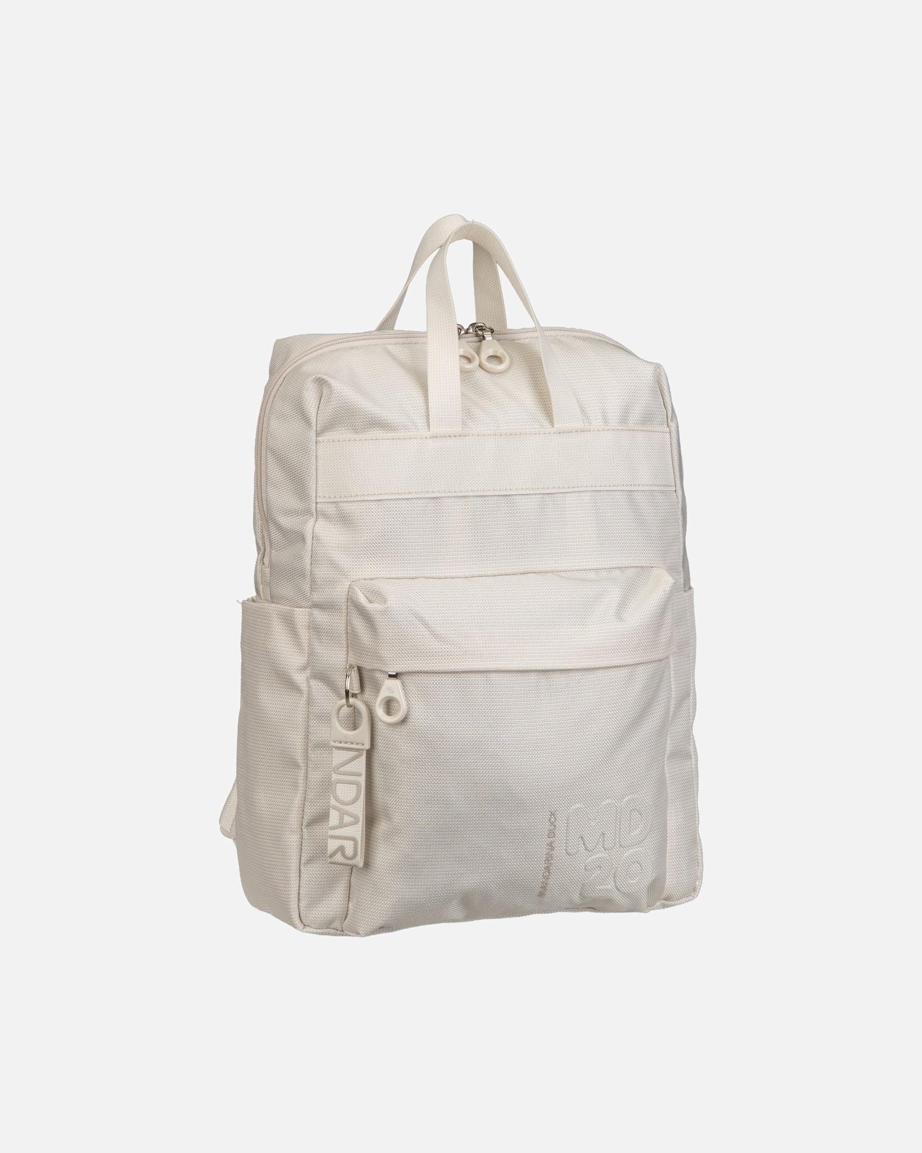 Rucksack für Weiblich Mandarina Duck Rucksack MD20 QMT17 Latte
