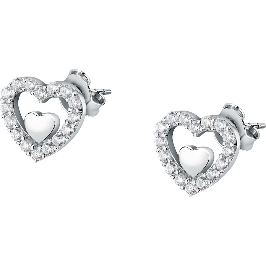 CHRIST Ohrstecker 925er Silber, recycelt One Size Damen