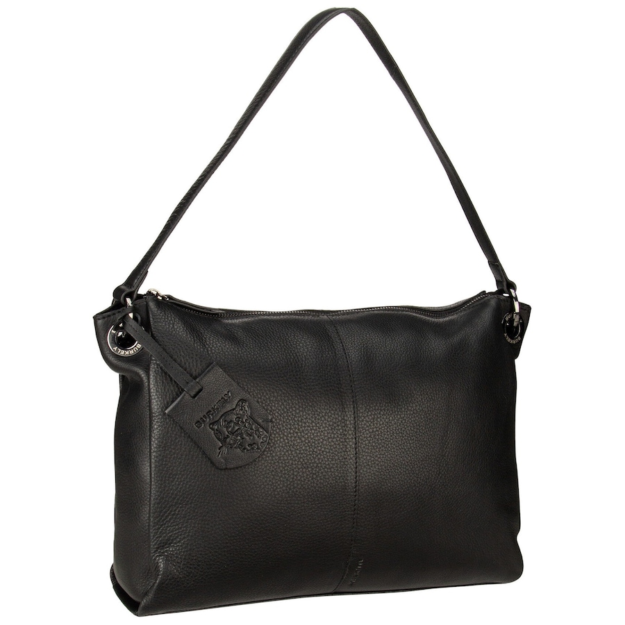 Burkely Handtasche Radiant Raeven Bonfire Black Schwarz Damen