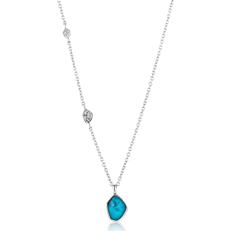 Ania Haie Kette 925er Silber One Size Damen