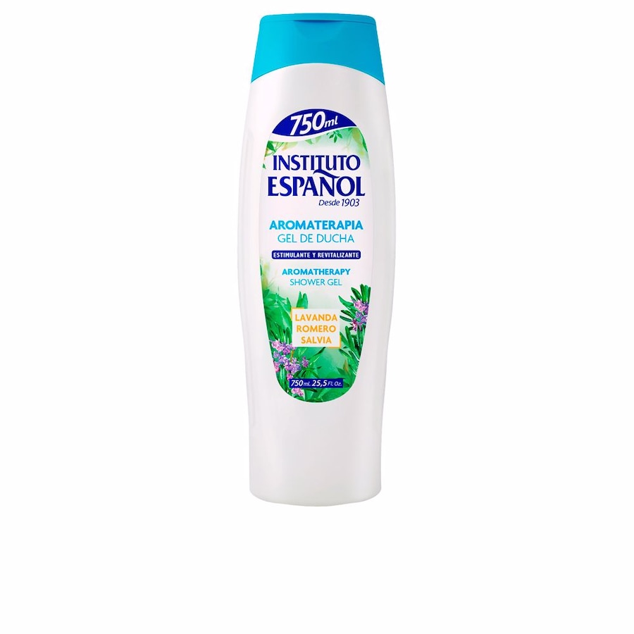 Instituto Español AROMATHERAPIE stimulierendes Duschgel 750 ml