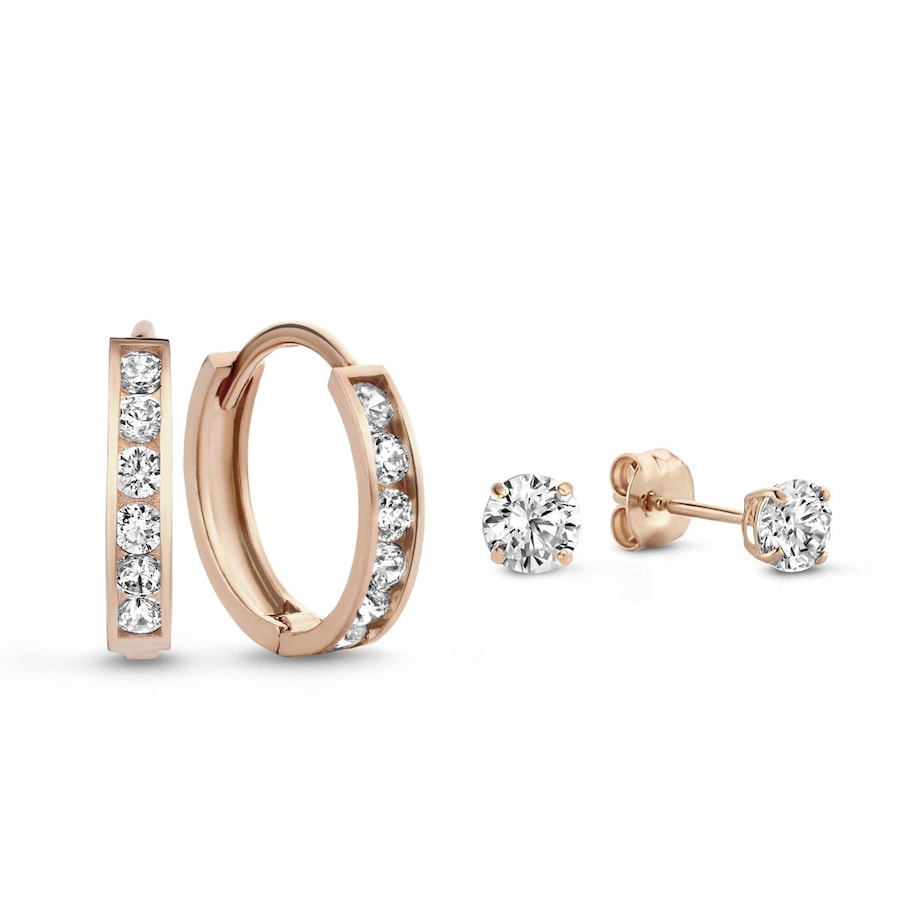 Isabel Bernard Cadeau d'Isabel Geschenkset Roségold Damen