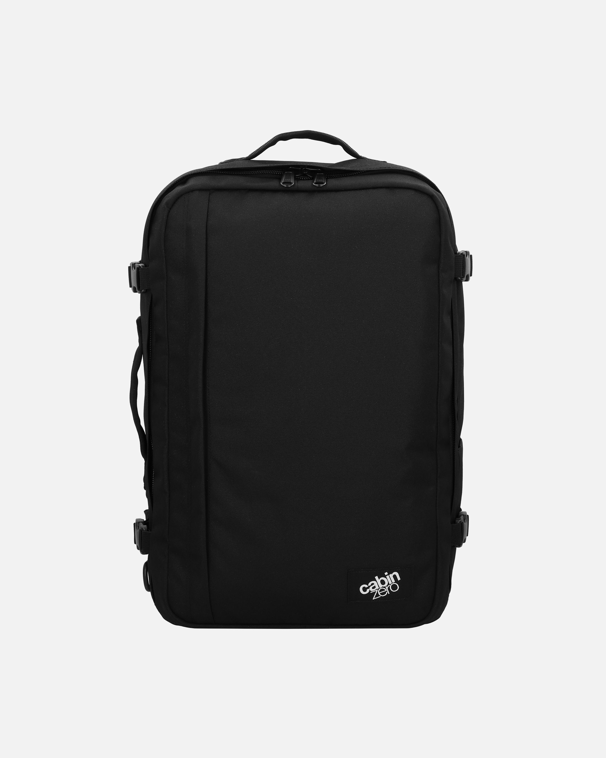 Rucksack für Männlich Cabin Zero Adventure Rucksack absolute black