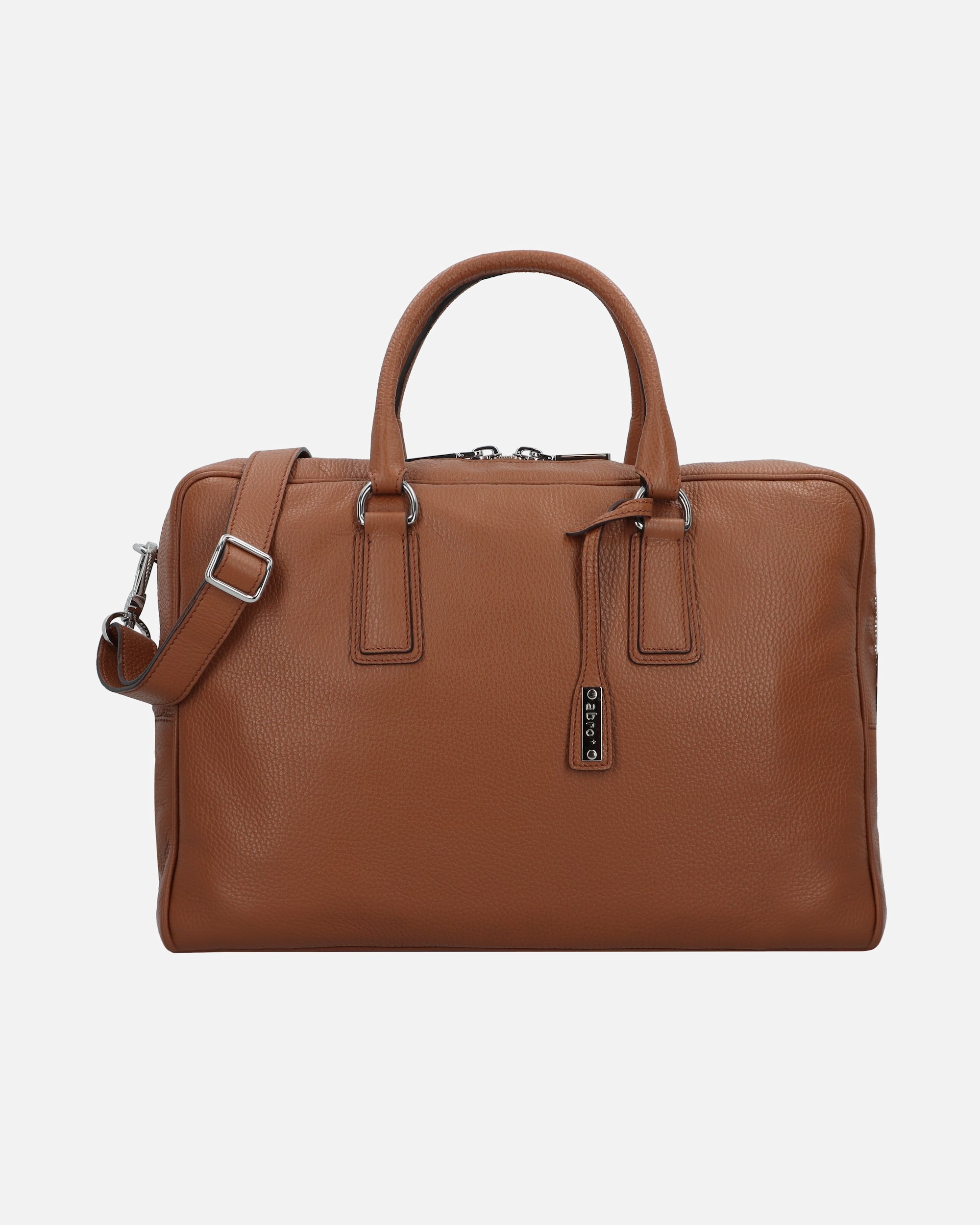 Handtasche für Weiblich abro Adria Schultertasche cuoio