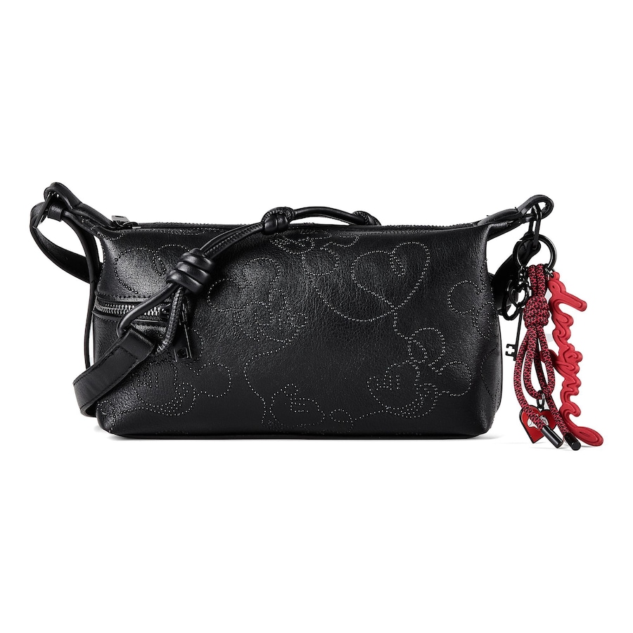 Desigual Mickey Umhängetasche black Schwarz Damen