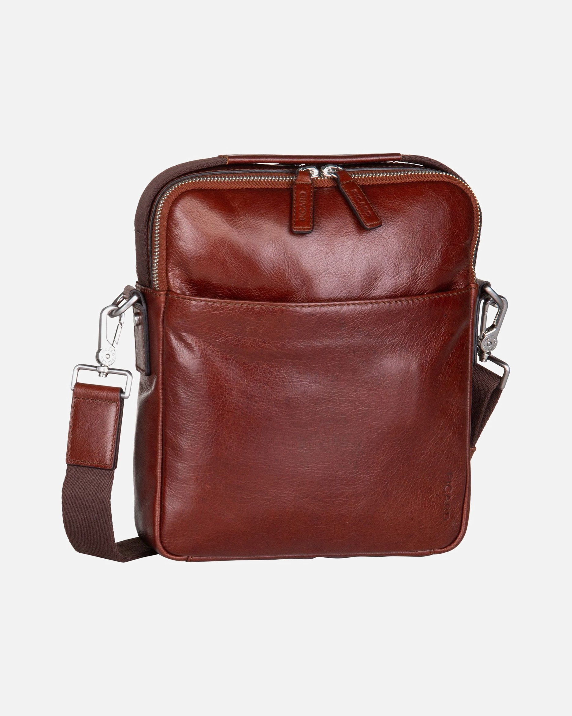 Rucksack für Männlich Picard Bodybag Buddy Cognac