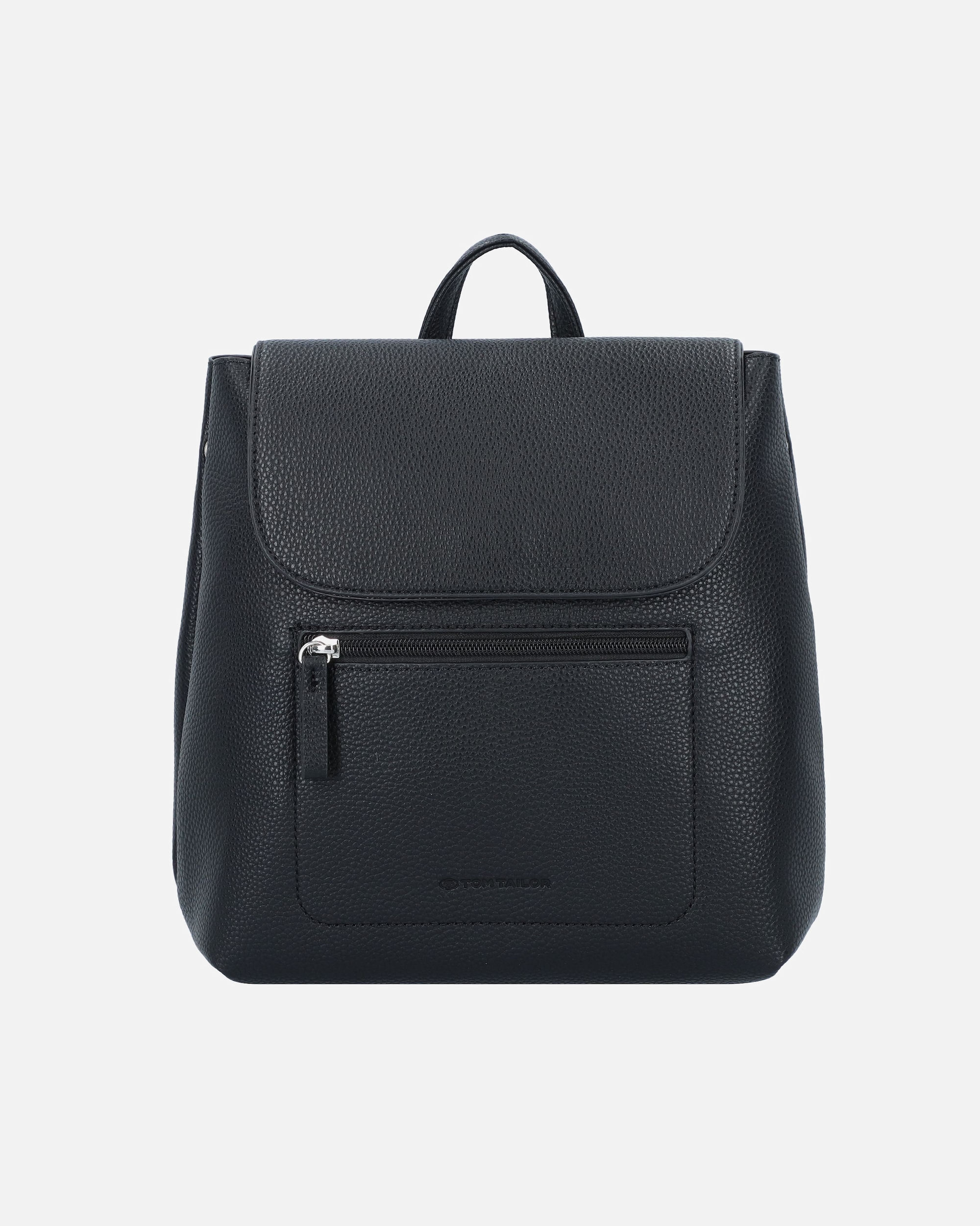 Rucksack für Weiblich Tom Tailor Elis City-Rucksack black
