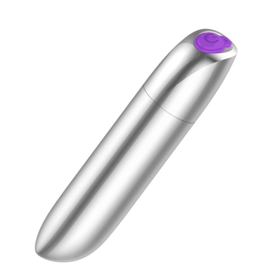 Intima Bullet Vibrator Silber Damen