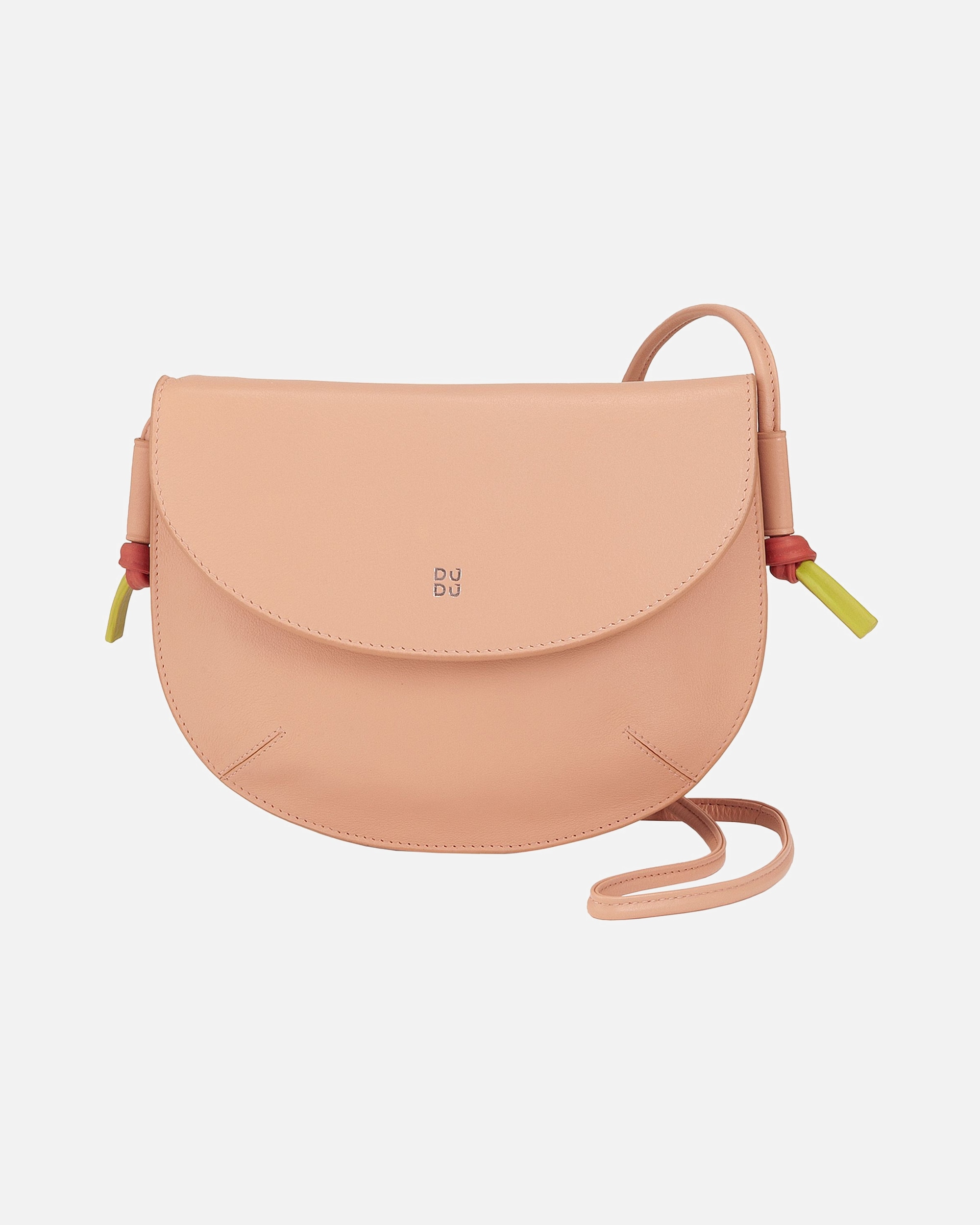 Tasche für Weiblich DuDu Umhängetasche flamingo pink
