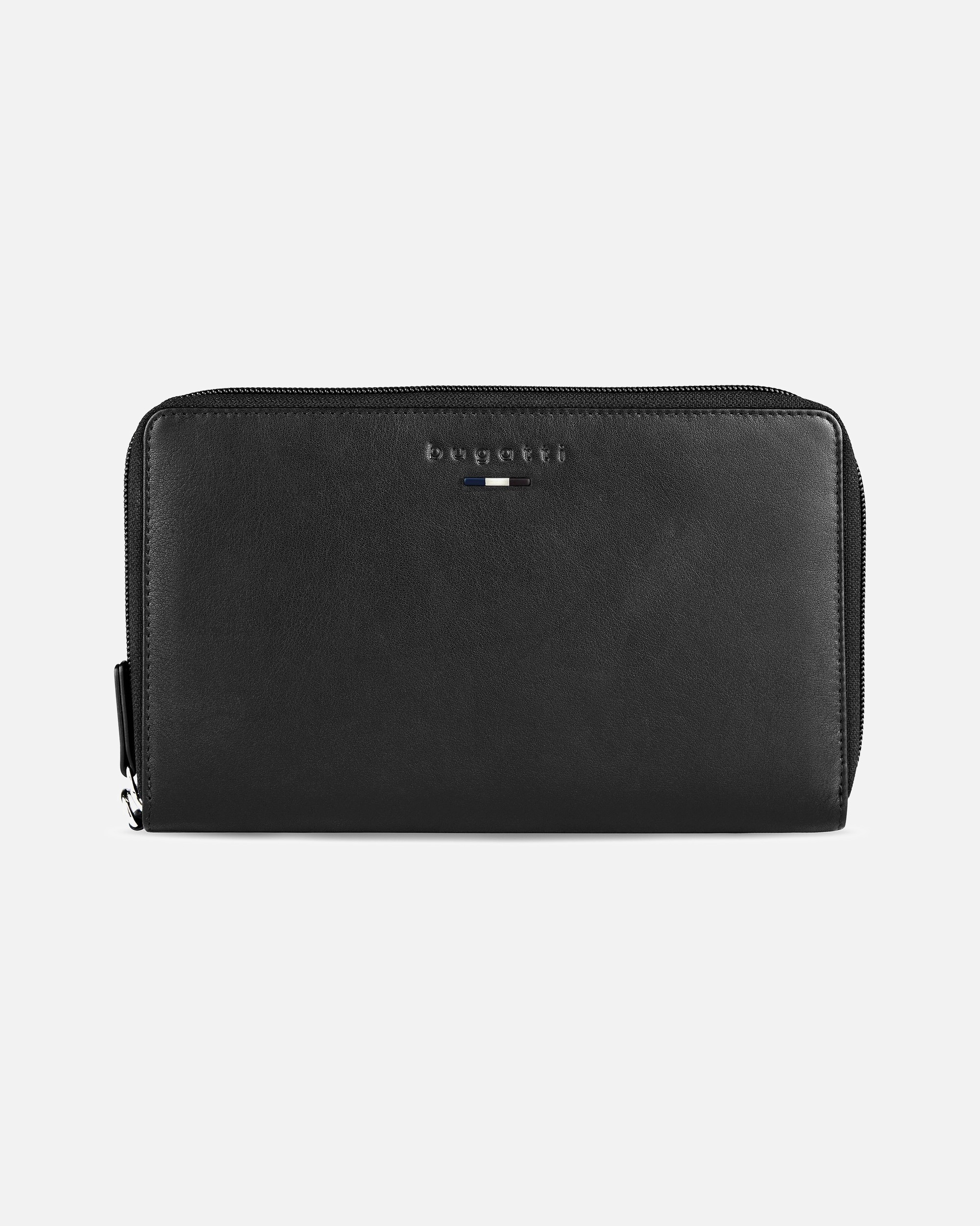 Tasche für Weiblich Bugatti Romeo Clutch schwarz