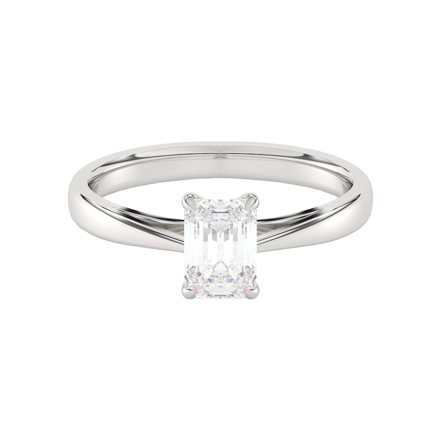 Diam Addict Ring 585/- Gold Diamant weiß 1,00ct. 054 (17,2) Damen