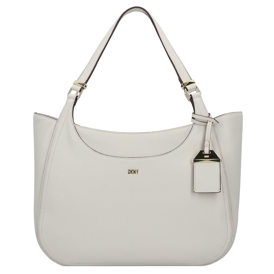 DKNY Barbara Henkeltasche pebble Nude Damen
